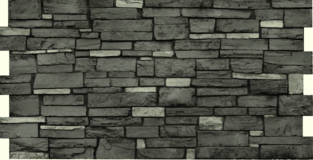 Ledgestone DP2455 -DP2455- Fauxstonesheets