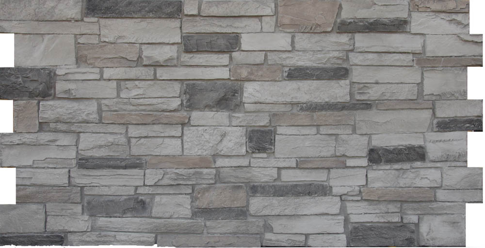 Ledgestone DP2455 -DP2455- Fauxstonesheets