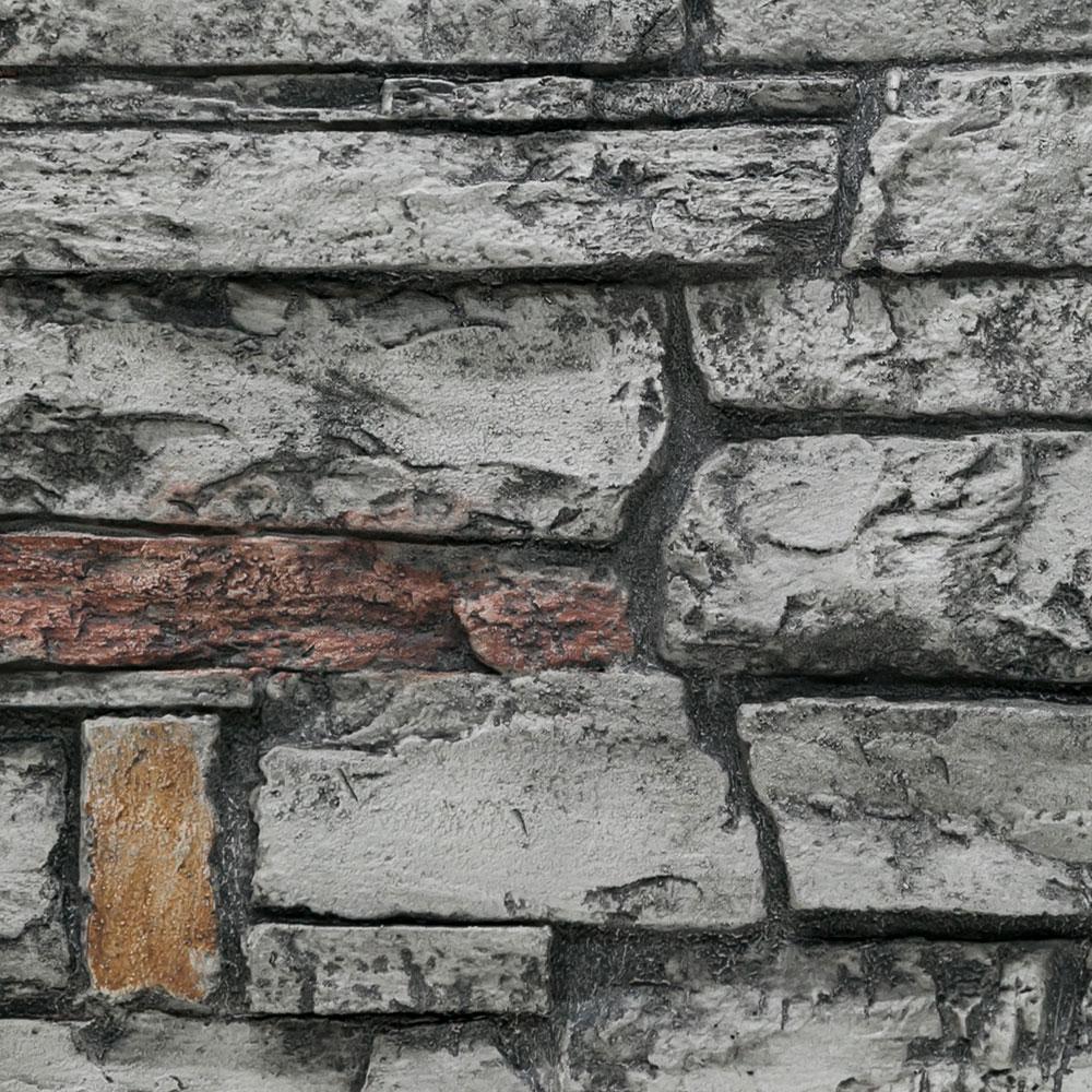 Ledgestone Wainscot Corner - 9" W x 24" H UL2613 -UL2613- Fauxstonesheets