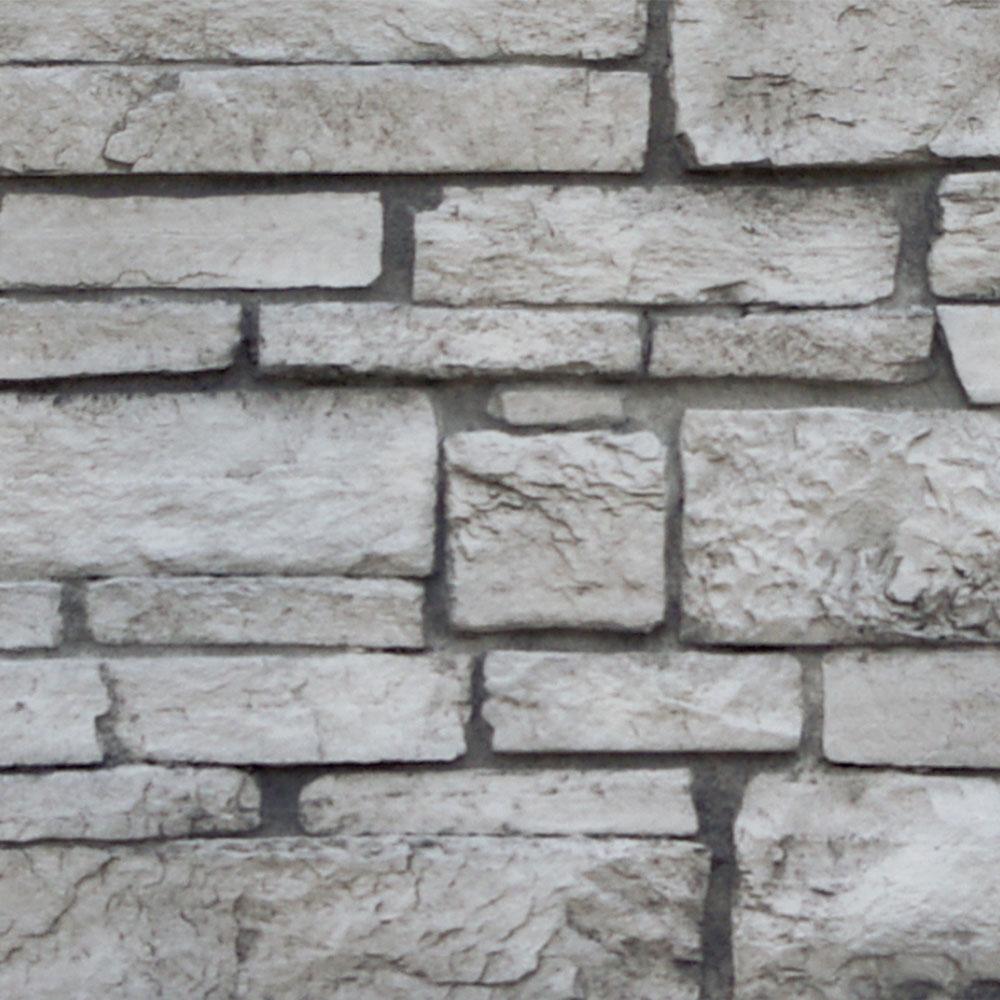 Ledgestone Wainscot Corner - 9" W x 24" H UL2613 -UL2613- Fauxstonesheets