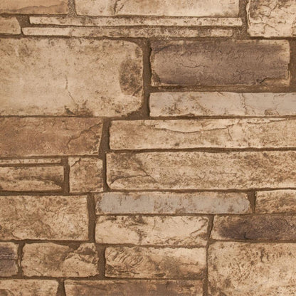 Ledgestone Wainscot Corner DP2731 -DP2731- Fauxstonesheets