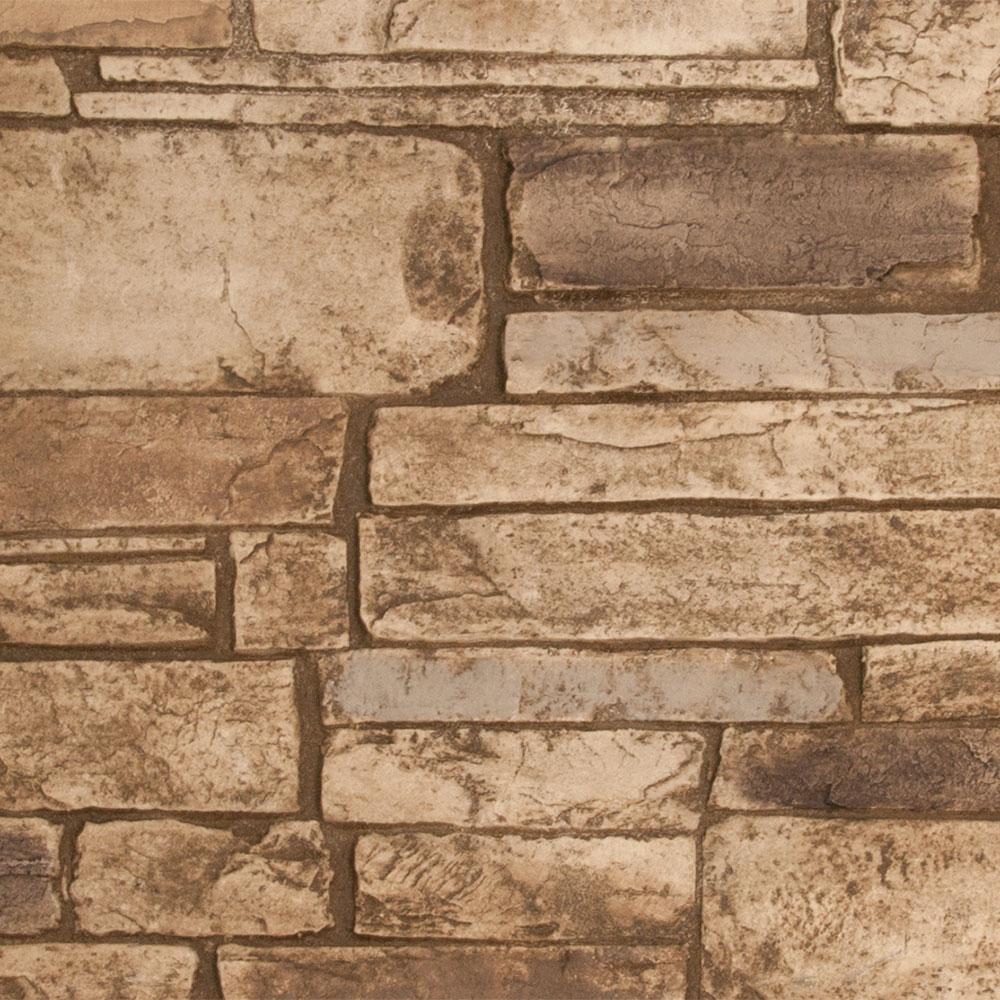 Ledgestone Wainscot Corner DP2731 -DP2731- Fauxstonesheets