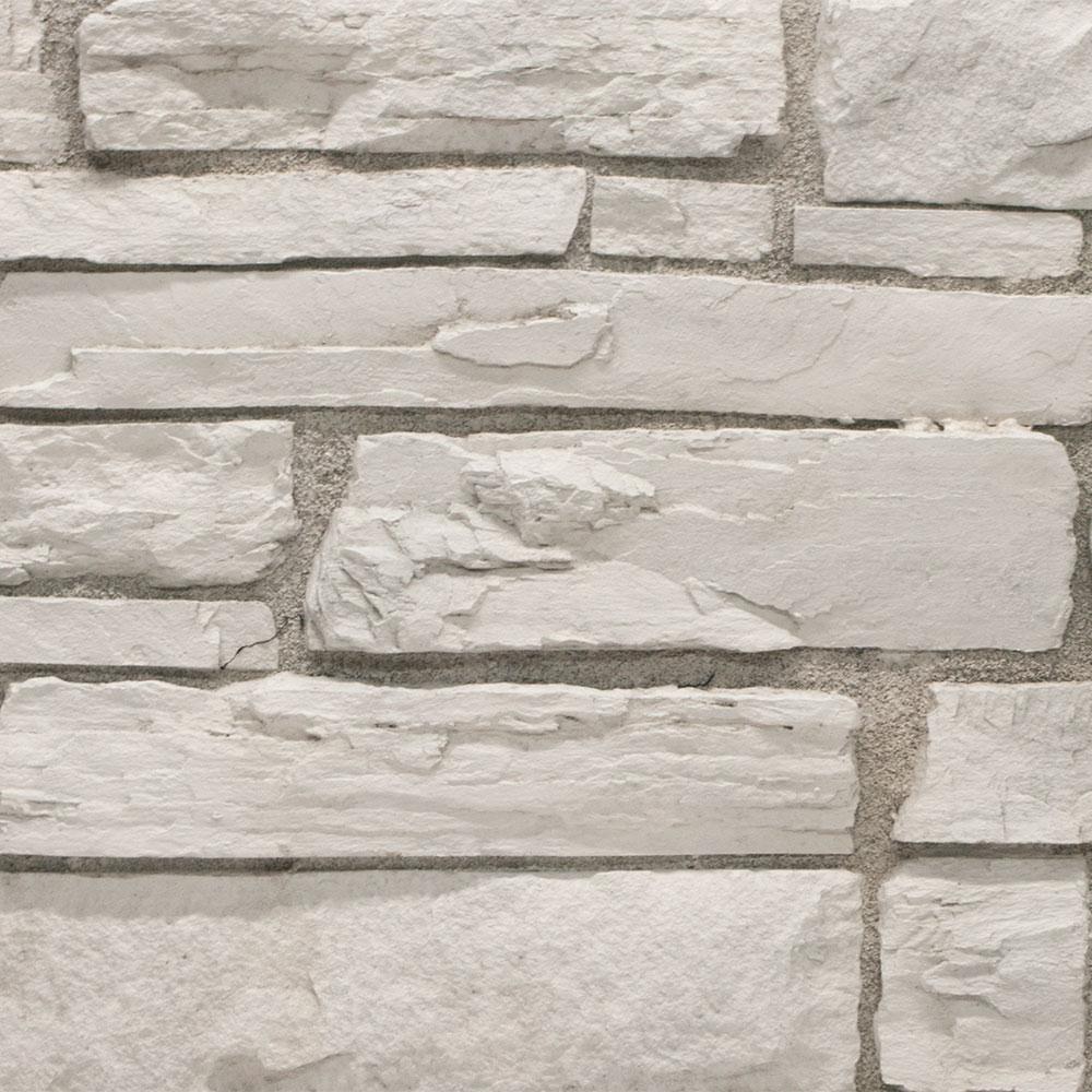 Ledgestone Wainscot Corner DP2731 -DP2731- Fauxstonesheets