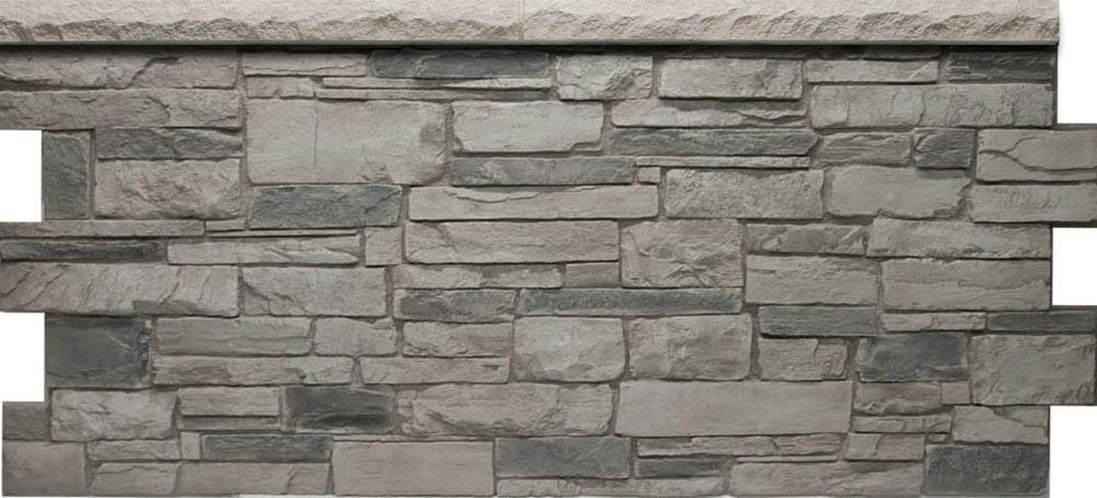 Ledgestone Wainscot DP2730 -DP2730- Fauxstonesheets