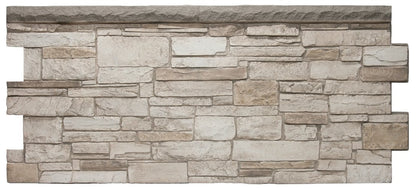 Ledgestone Wainscot DP2730 -DP2730- Fauxstonesheets