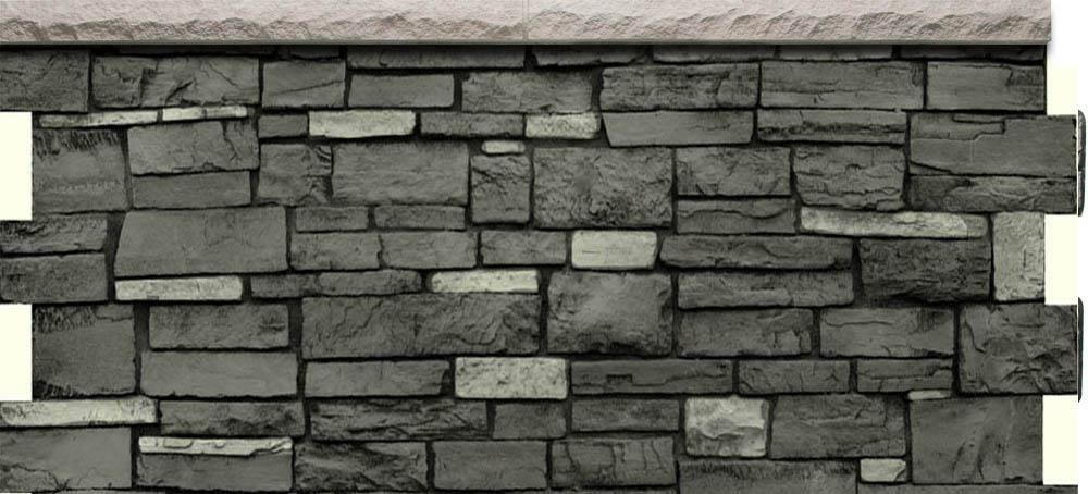 Ledgestone Wainscot DP2730 -DP2730- Fauxstonesheets