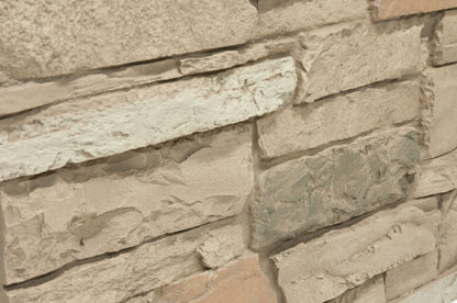 Ledgestone Wainscot DP2730 -DP2730- Fauxstonesheets