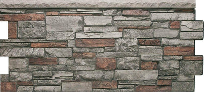 Ledgestone Wainscot DP2730 -DP2730- Fauxstonesheets