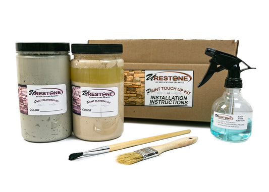 Paint Kit ACC1600Q (Full Kit) -ACC1600Q- Fauxstonesheets