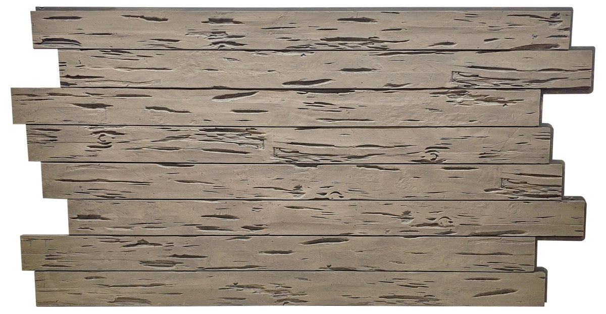 Pecky Cypress 4' x 8' DP2428 -DP2428- Fauxstonesheets