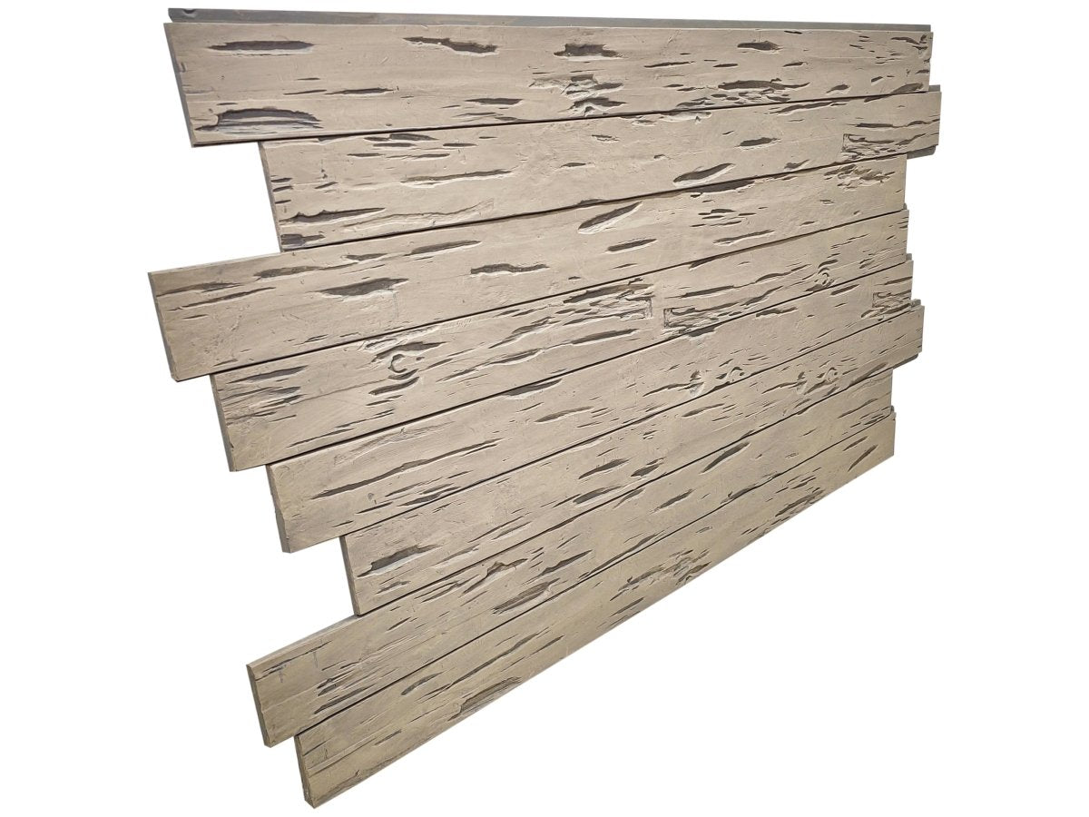 Pecky Cypress 4' x 8' DP2428 -DP2428- Fauxstonesheets