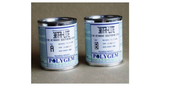 Polygem Gallon Kit (A/B) ACC1555 -ACC1555- Fauxstonesheets
