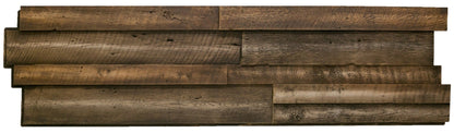 Reclaimed Wood 2x8' - DP2430-2 -DP2430-2- Fauxstonesheets