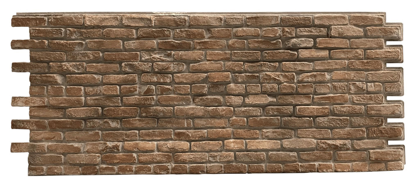 St. Louis Brick DP2470 -DP2470- Fauxstonesheets