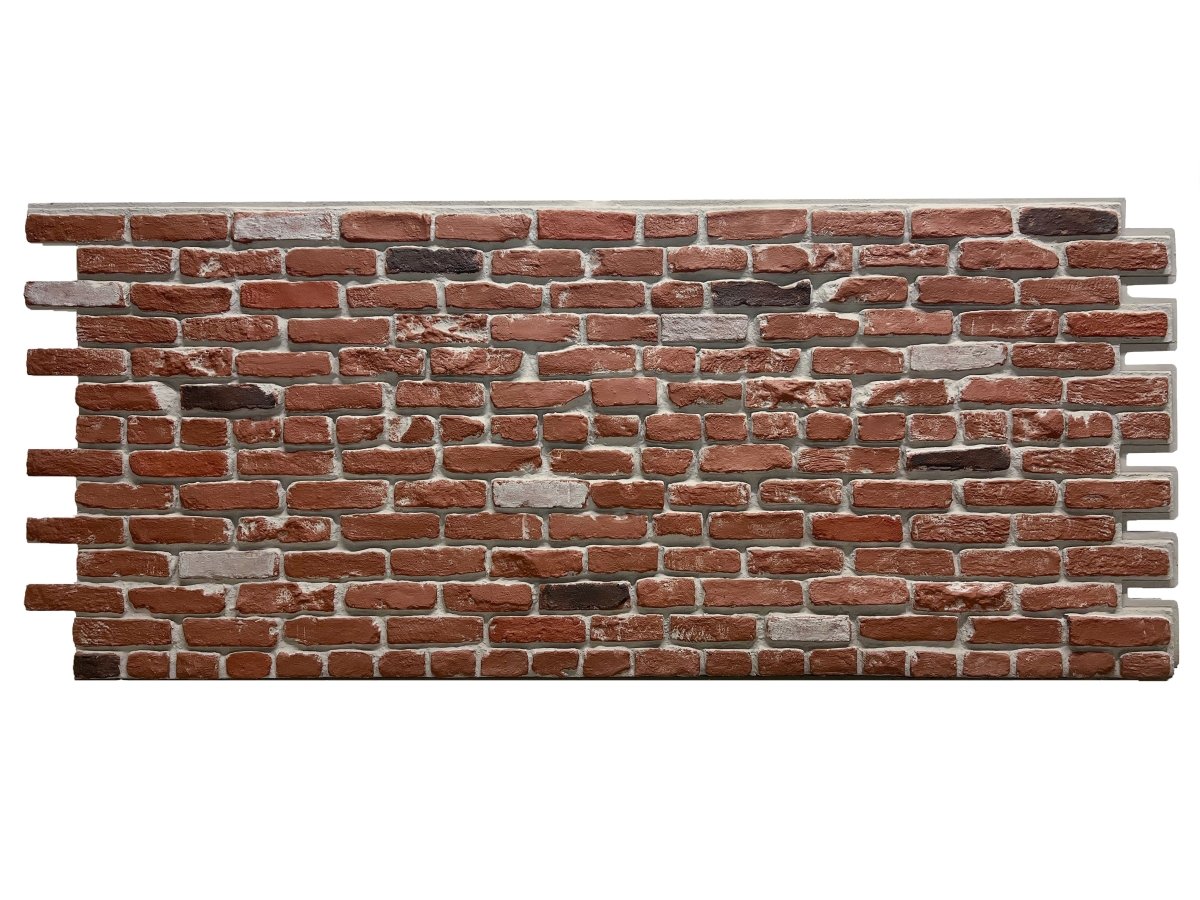 St. Louis Brick DP2470 -DP2470- Fauxstonesheets