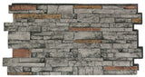 Stacked Stone Grande 2x4' UL2625 - Factory Second -UL2625- Fauxstonesheets