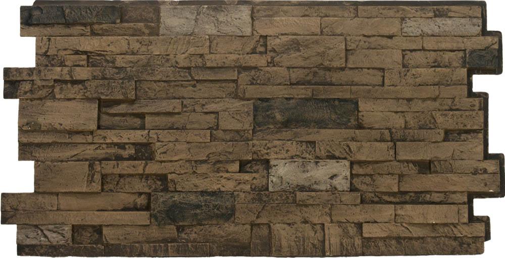 Stacked Stone Grande 2x4' UL2625 -UL2625- Fauxstonesheets