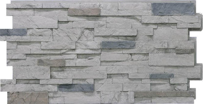 Stacked Stone Grande 2x4' UL2625 -UL2625- Fauxstonesheets