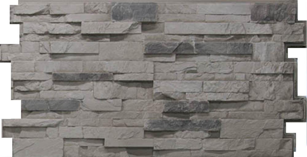 Stacked Stone Grande 2x4' UL2625 -UL2625- Fauxstonesheets