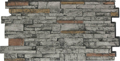 Stacked Stone Grande 2x4' UL2625 -UL2625- Fauxstonesheets