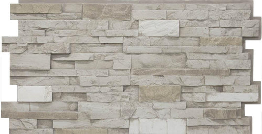 Stacked Stone Grande 2x4' UL2625 -UL2625- Fauxstonesheets