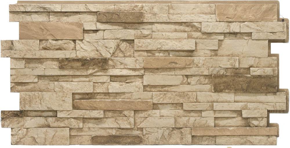 Stacked Stone Grande 2x4' UL2625 -UL2625- Fauxstonesheets