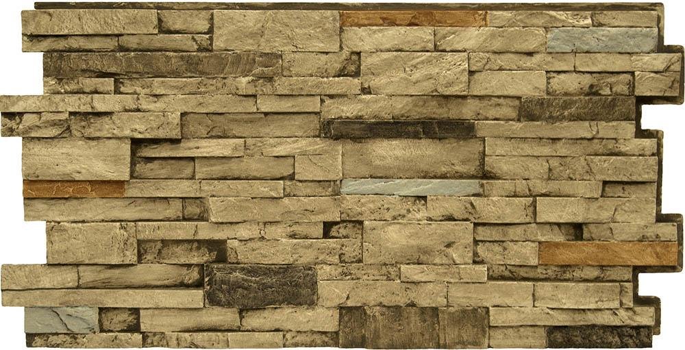 Stacked Stone Grande 2x4' UL2625 -UL2625- Fauxstonesheets