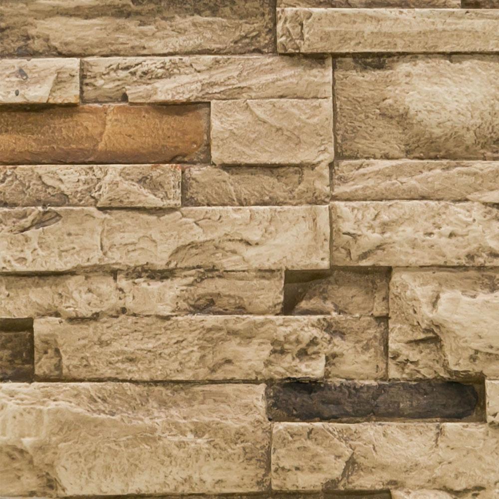 Stacked Stone Grande Sample -SMP2475- Fauxstonesheets