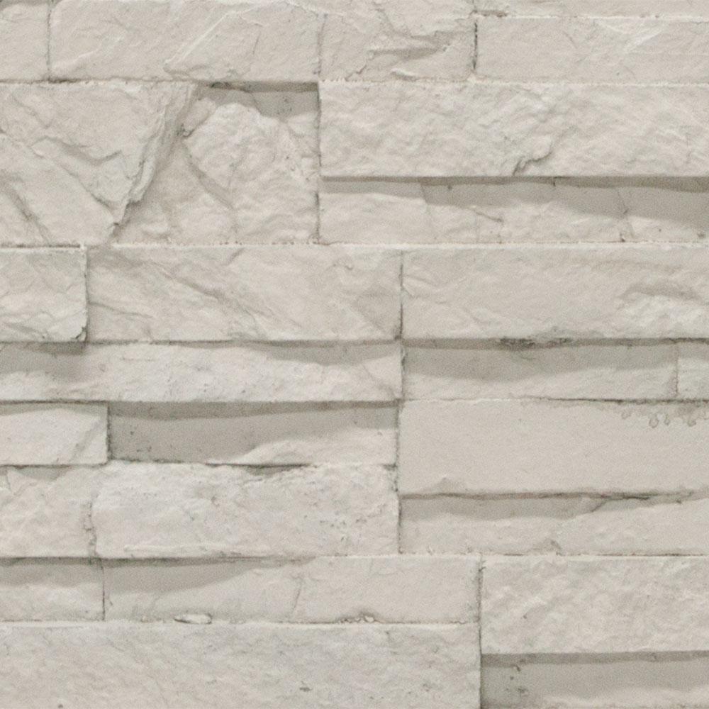 Stacked Stone - Narrow Keyless Corner DP2476 -DP2476- Fauxstonesheets