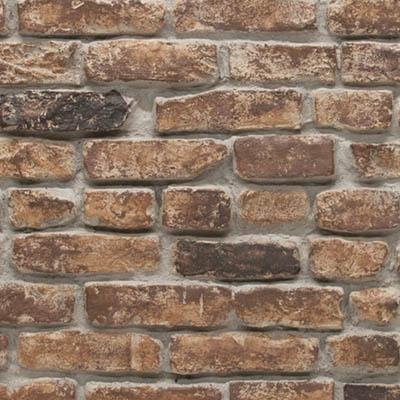 St. Louis Brick Keyless Corner DP2472 | URESTONE - FauxStoneSheets ...