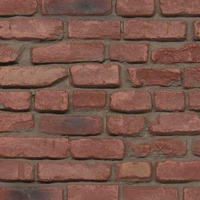 St.Louis Brick 4x8' Corner DP2471 -DP2471- Fauxstonesheets