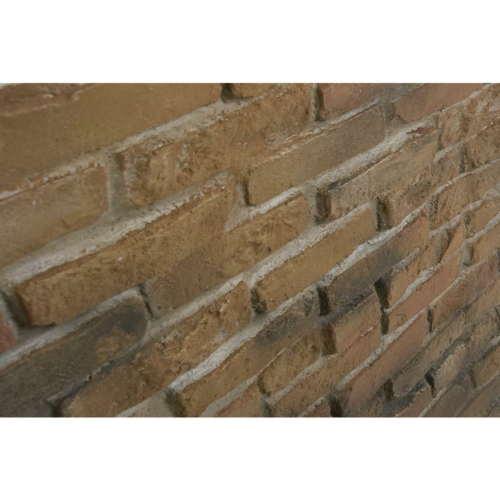 St.Louis Brick 4x8' Corner DP2471 -DP2471- Fauxstonesheets