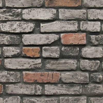 St.Louis Brick 4x8' Corner DP2471 -DP2471- Fauxstonesheets