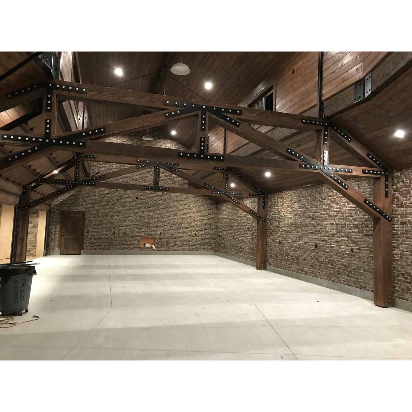 St.Louis Brick 4x8' Corner DP2471 -DP2471- Fauxstonesheets