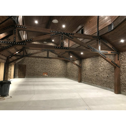 St.Louis Brick 4x8' Corner DP2471 -DP2471- Fauxstonesheets