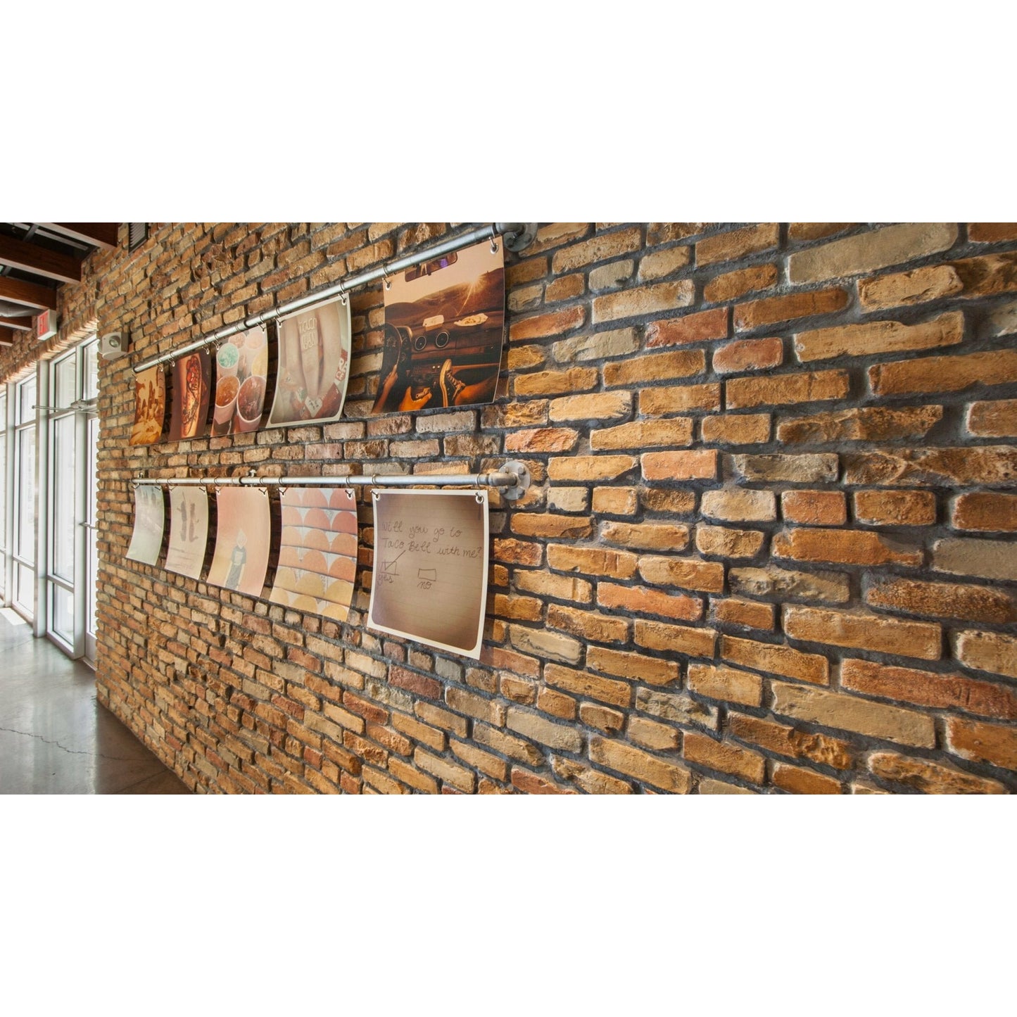 St.Louis Brick 4x8' Corner DP2471 -DP2471- Fauxstonesheets