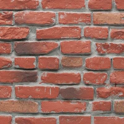 St.Louis Brick 4x8' Corner DP2471 -DP2471- Fauxstonesheets