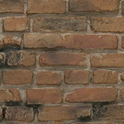 St.Louis Brick 4x8' Corner DP2471 -DP2471- Fauxstonesheets