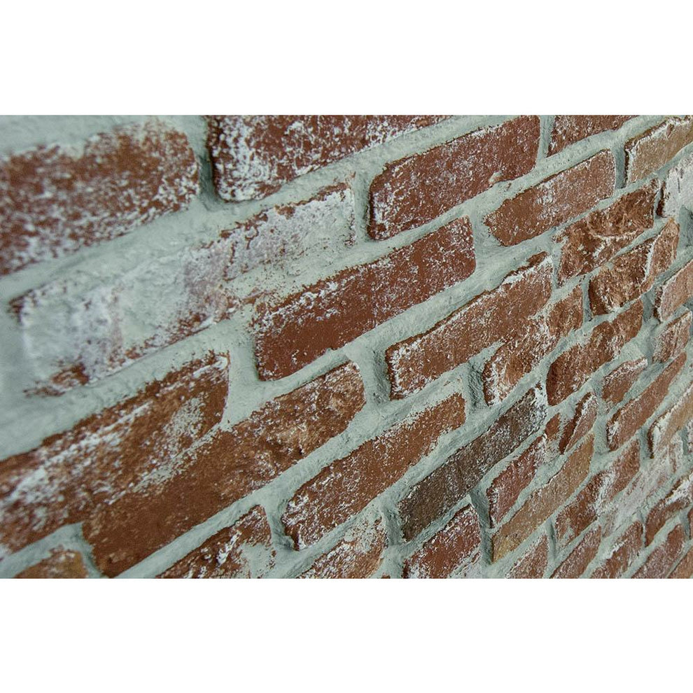 St. Louis Brick Keyless Corner DP2472 | URESTONE - FauxStoneSheets ...