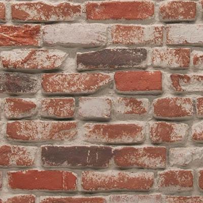 St.Louis Brick 4x8' Corner DP2471 -DP2471- Fauxstonesheets