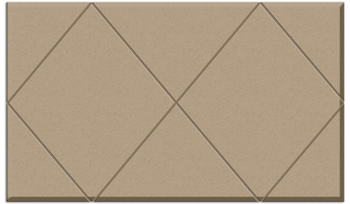 Stucco Clad Diamond Pattern 4'x8' - SCN4000-803 – Fauxstonesheets