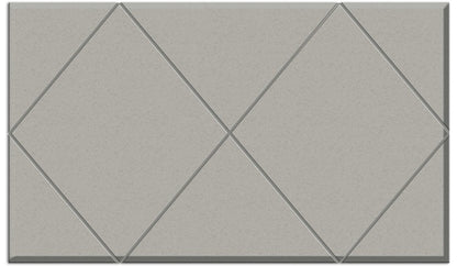 Stucco Clad Diamond Pattern 4'x8' - SC4030 -SC4030- Fauxstonesheets