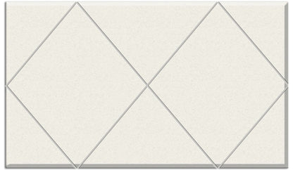 Stucco Clad Diamond Pattern 4'x8' - SC4030 -SC4030- Fauxstonesheets