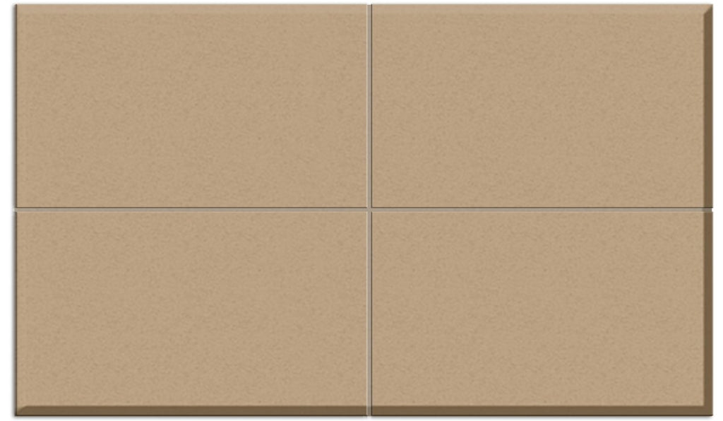 FACADE PATTERN ★ Square hairpin 2color stucco-clad-rectangle-pattern-