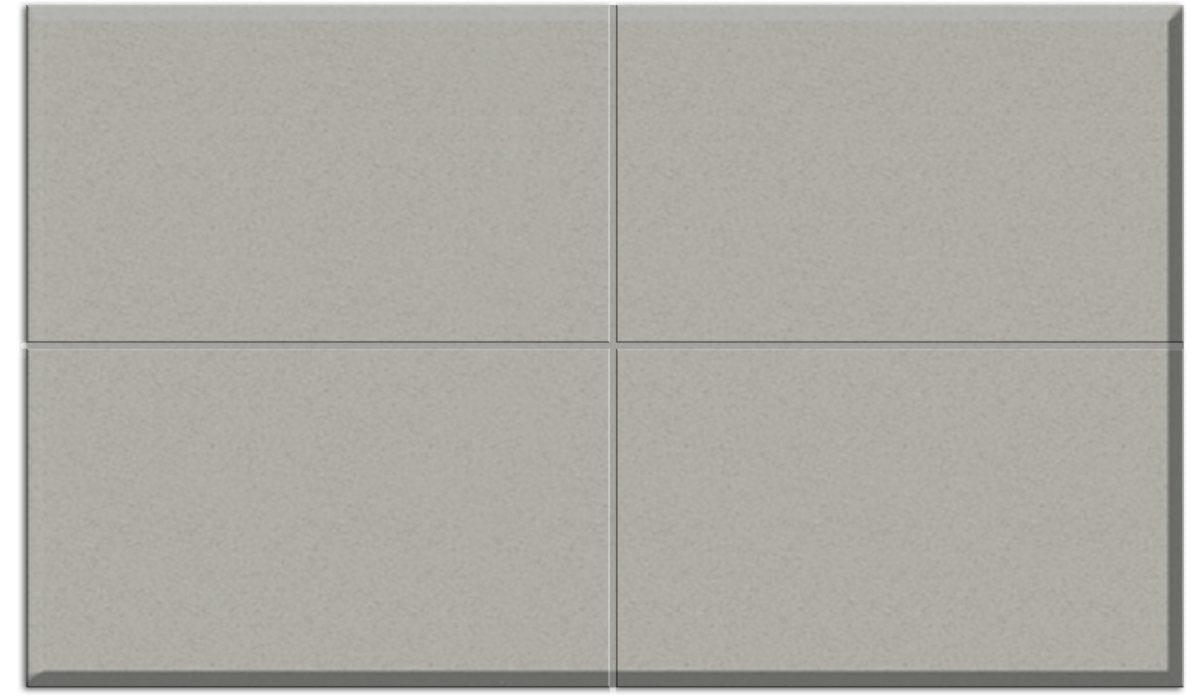 Stucco Clad Rectangle Pattern 4'x8' - SC4020 -SC4020- Fauxstonesheets