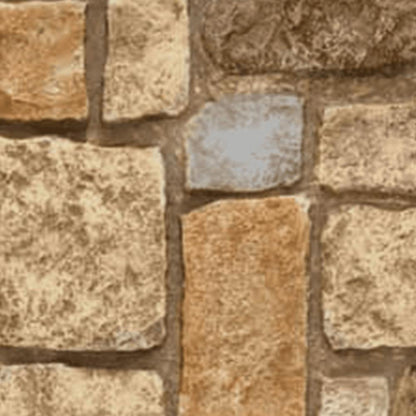 Tuscany Keyless Corner DP2437 -DP2437- Fauxstonesheets