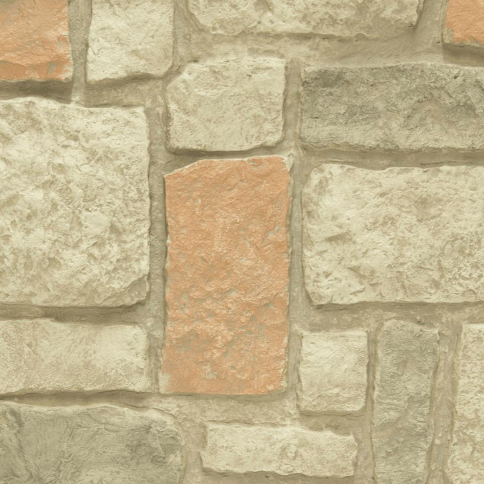 Tuscan Stone Keyless Corner - DP2437 | URESTONE | – Fauxstonesheets