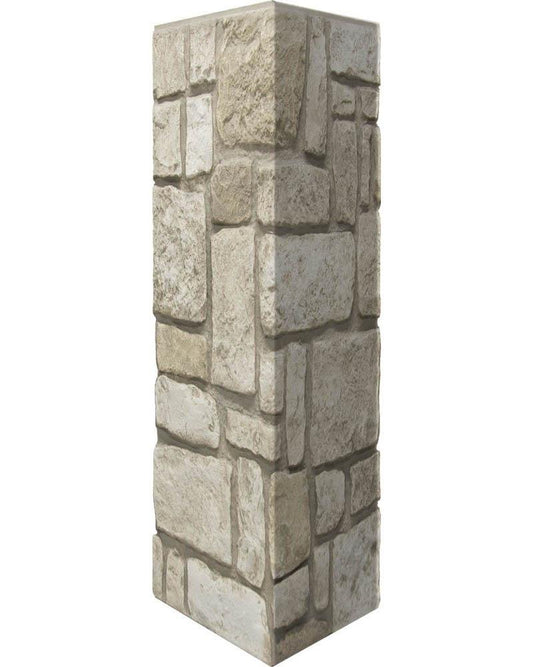 Tuscany Keyless Corner DP2437 -DP2437- Fauxstonesheets