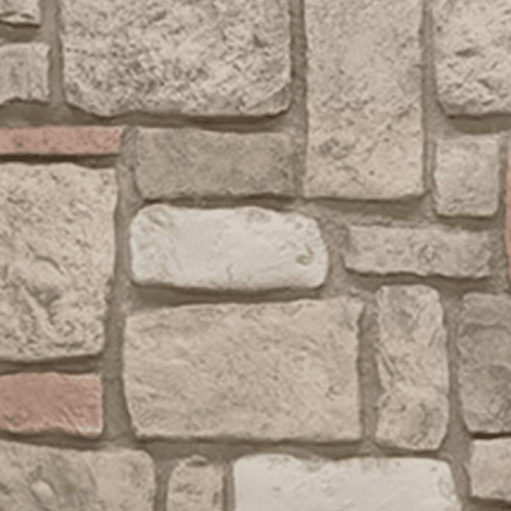 Tuscany Keyless Corner DP2437 -DP2437- Fauxstonesheets
