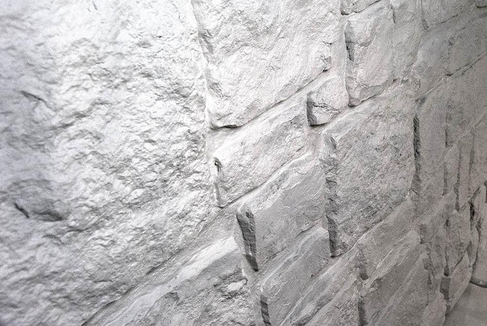 Tuscan Stone Keyless Corner - DP2437 | URESTONE | – Fauxstonesheets
